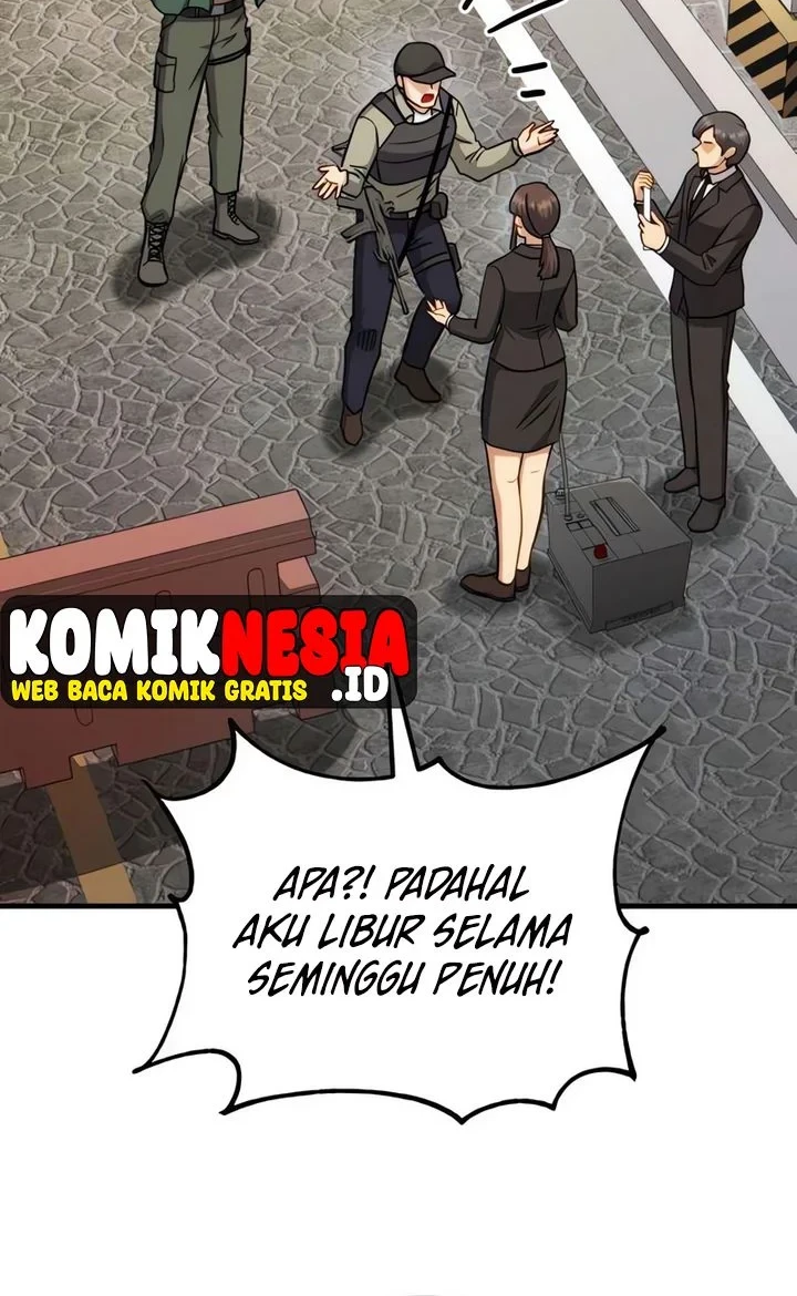 The Corruption-Immune Swordsman’s Calamity Sword Chapter 3 - halaman 29
