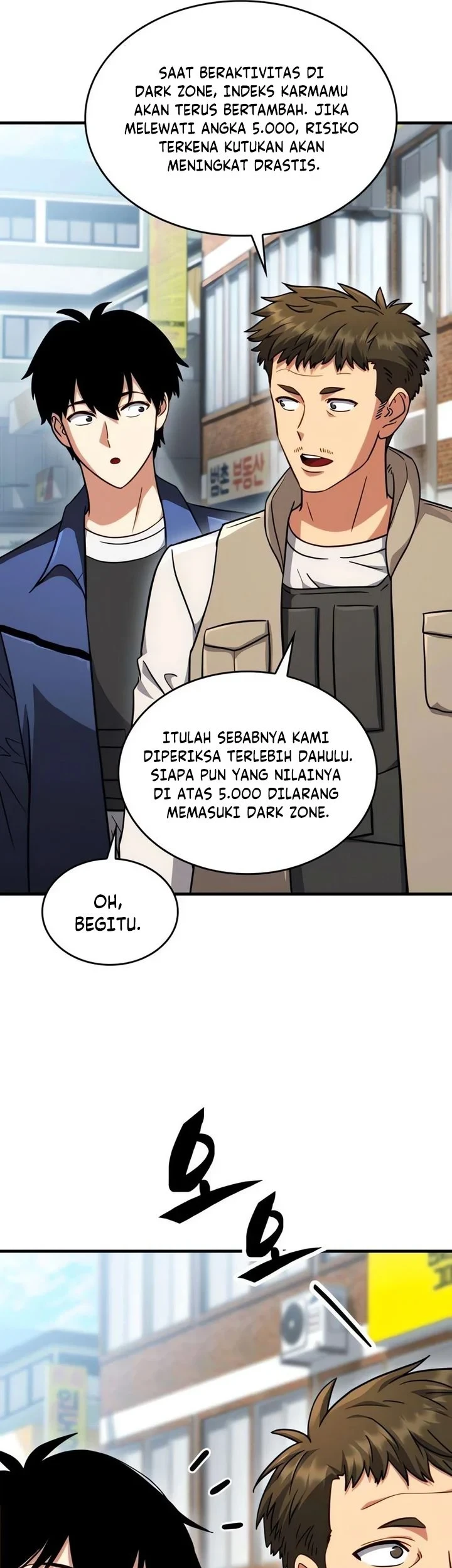 The Corruption-Immune Swordsman’s Calamity Sword Chapter 3 - halaman 30
