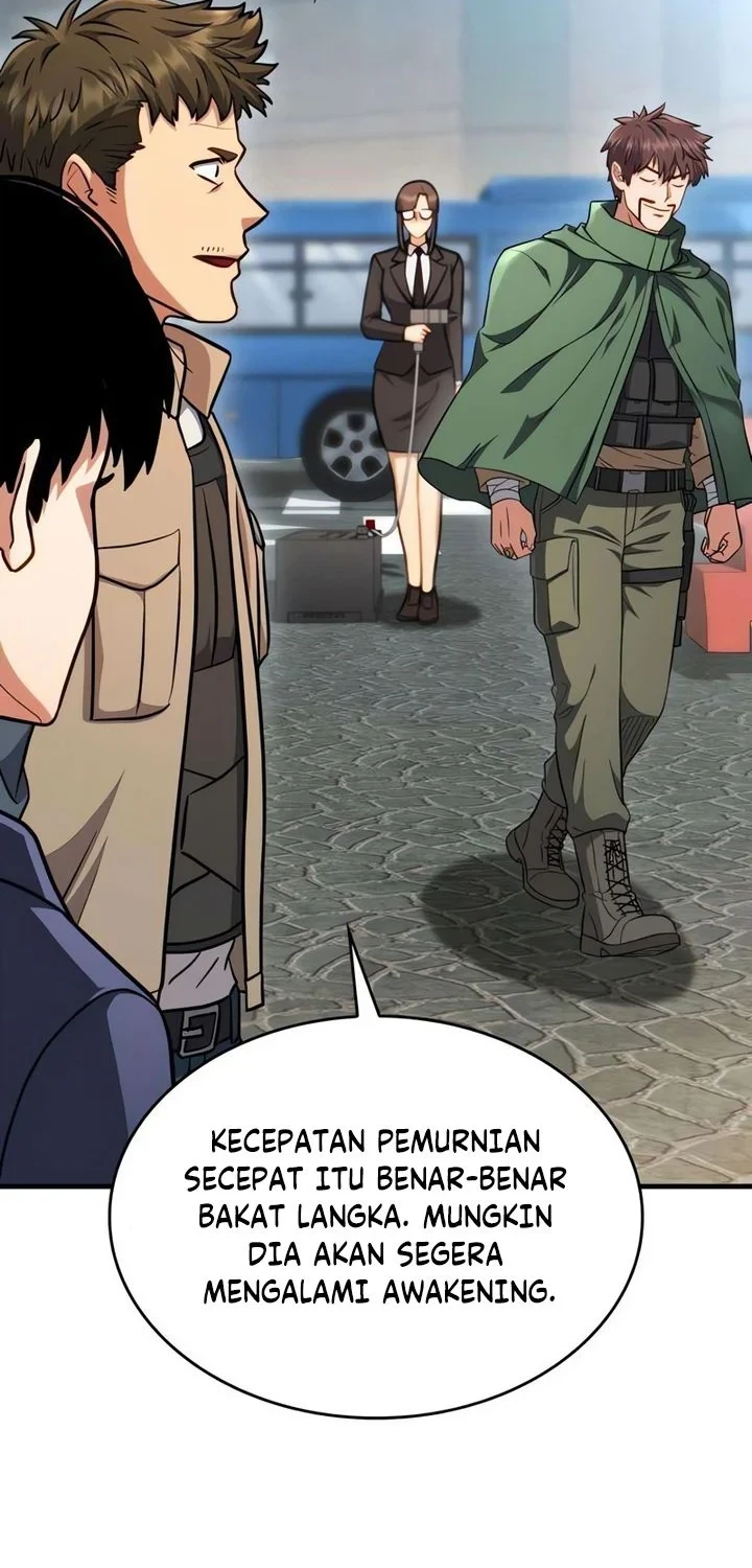 The Corruption-Immune Swordsman’s Calamity Sword Chapter 3 - halaman 33