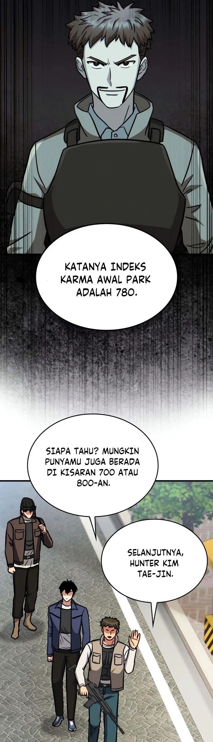 The Corruption-Immune Swordsman’s Calamity Sword Chapter 3 - halaman 36