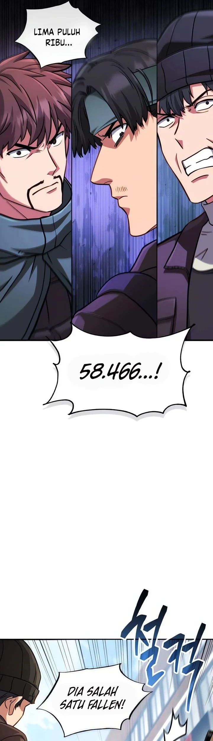 The Corruption-Immune Swordsman’s Calamity Sword Chapter 3 - halaman 42