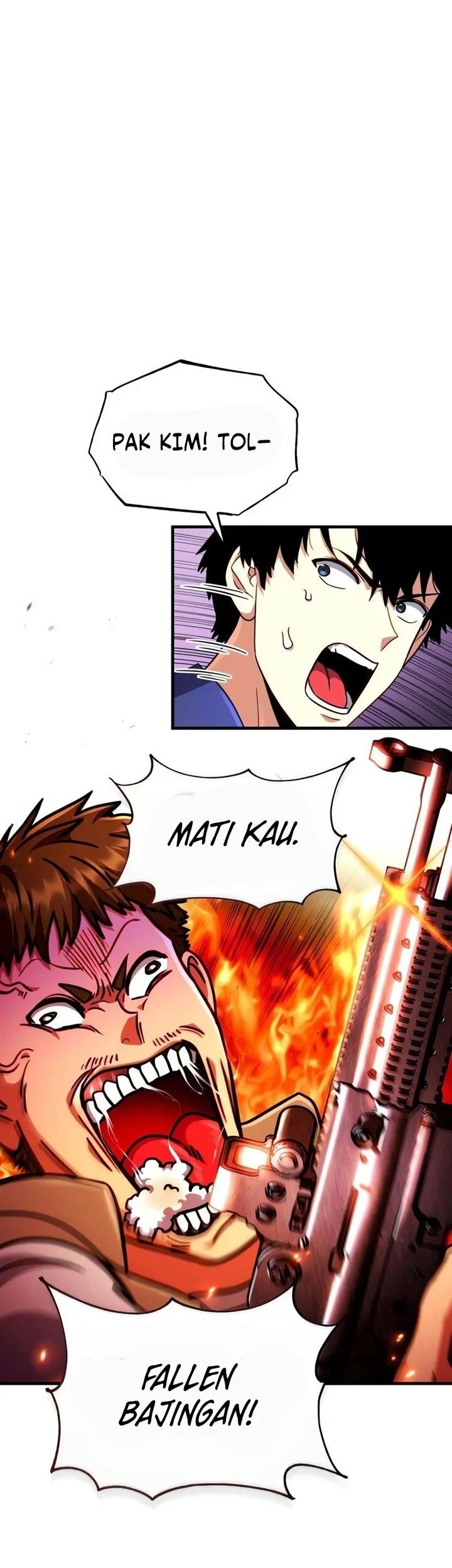 The Corruption-Immune Swordsman’s Calamity Sword Chapter 3 - halaman 44