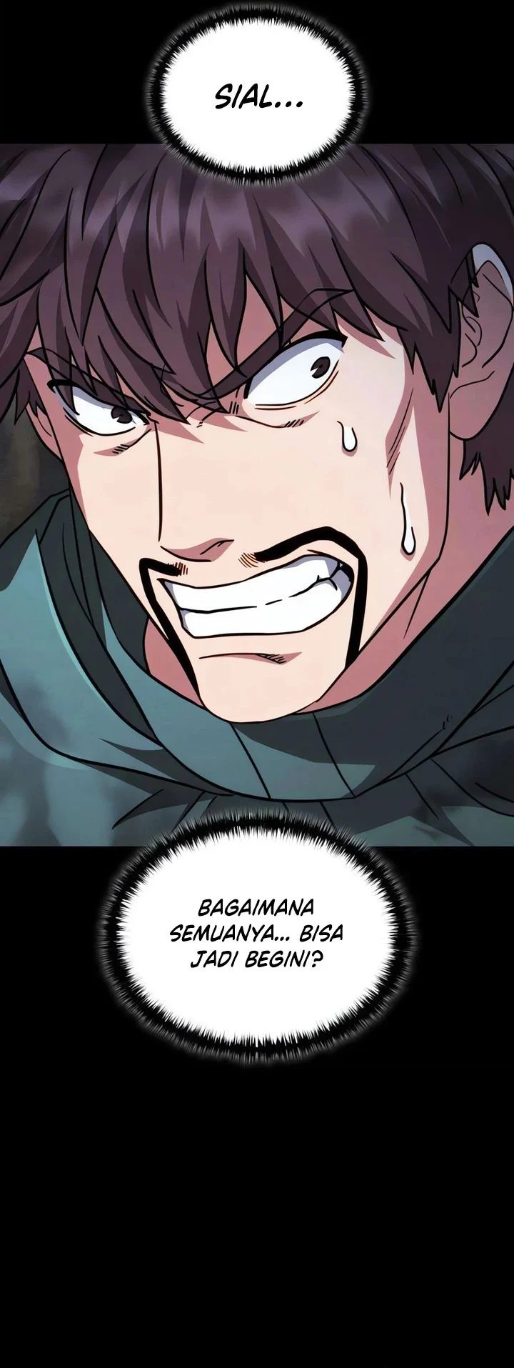The Corruption-Immune Swordsman’s Calamity Sword Chapter 3 - halaman 5