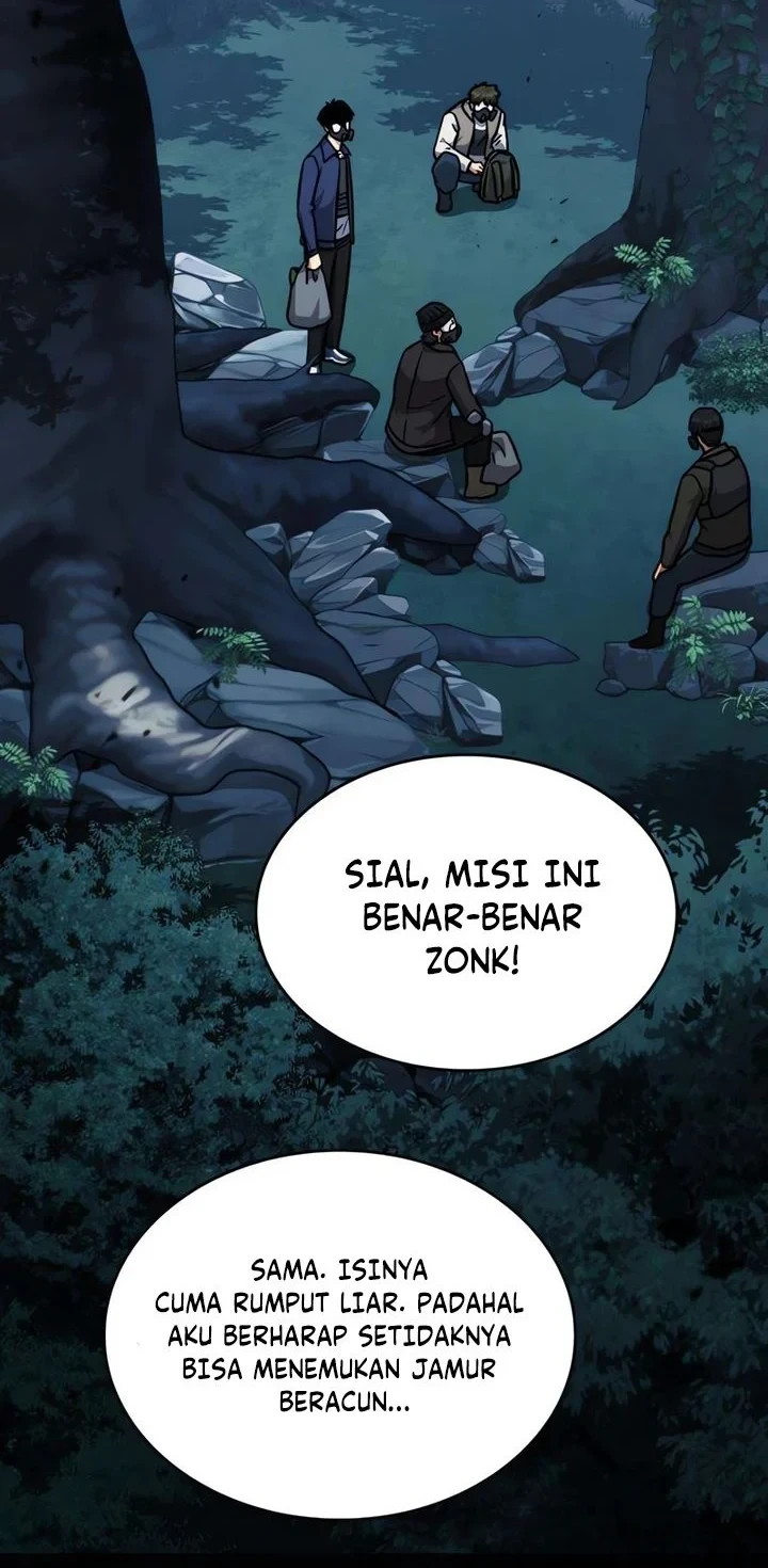 The Corruption-Immune Swordsman’s Calamity Sword Chapter 3 - halaman 56