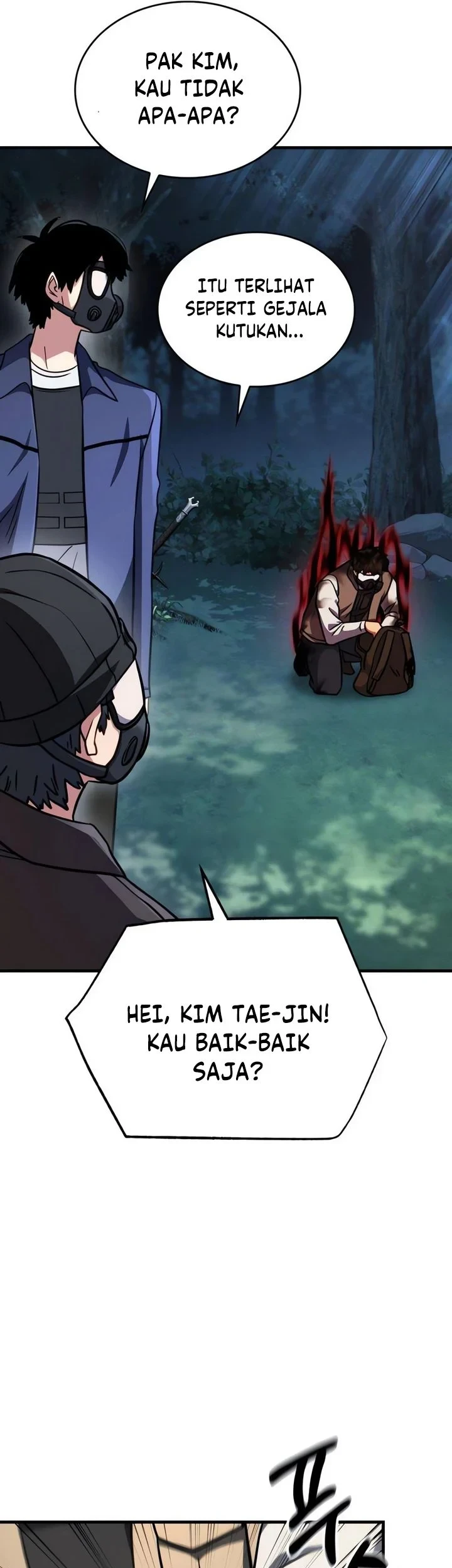 The Corruption-Immune Swordsman’s Calamity Sword Chapter 3 - halaman 59