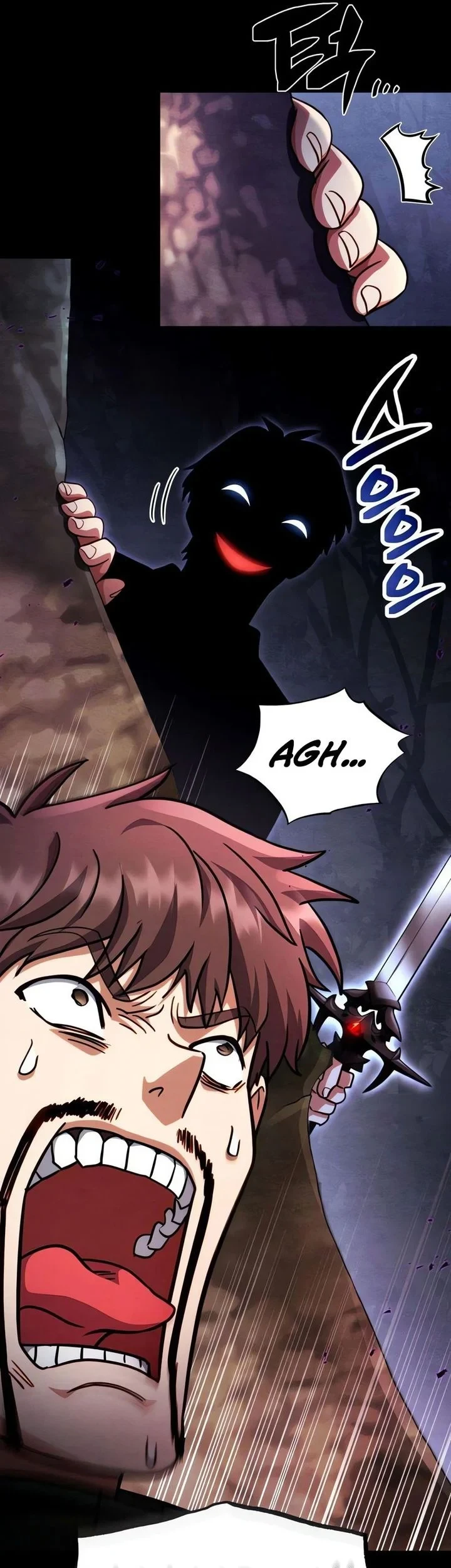 The Corruption-Immune Swordsman’s Calamity Sword Chapter 3 - halaman 6