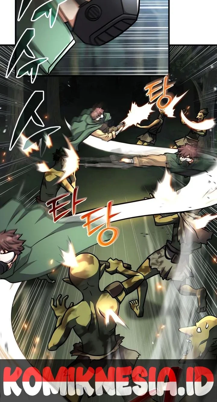 The Corruption-Immune Swordsman’s Calamity Sword Chapter 3 - halaman 70