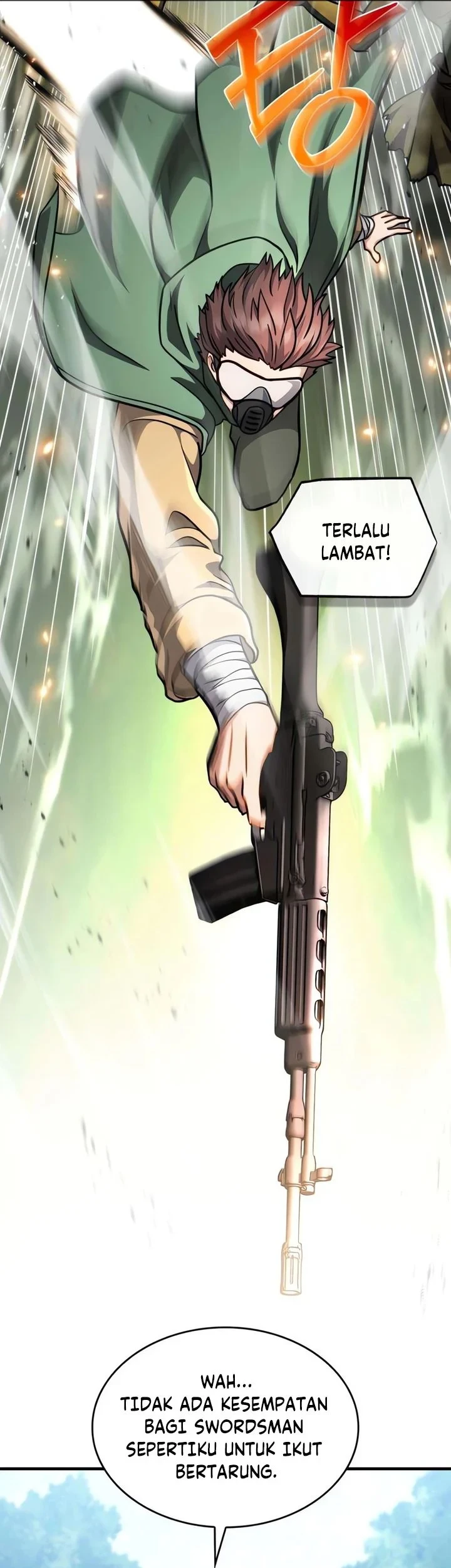 The Corruption-Immune Swordsman’s Calamity Sword Chapter 3 - halaman 71