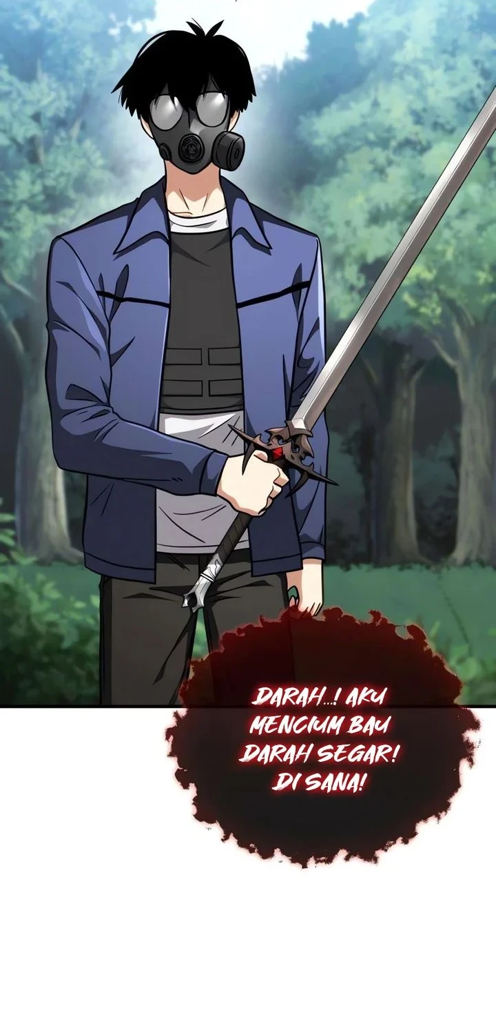 The Corruption-Immune Swordsman’s Calamity Sword Chapter 3 - halaman 72