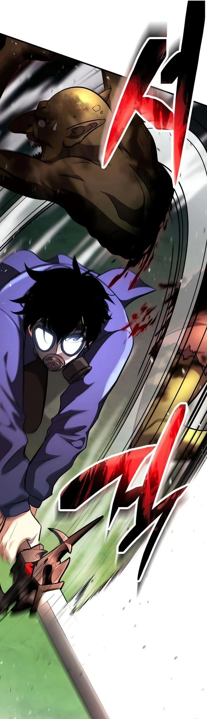 The Corruption-Immune Swordsman’s Calamity Sword Chapter 3 - halaman 75