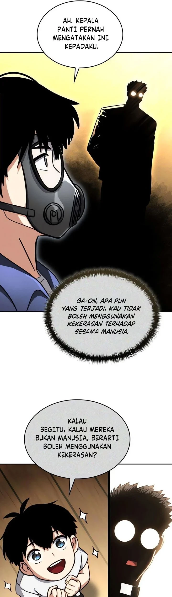 The Corruption-Immune Swordsman’s Calamity Sword Chapter 3 - halaman 79