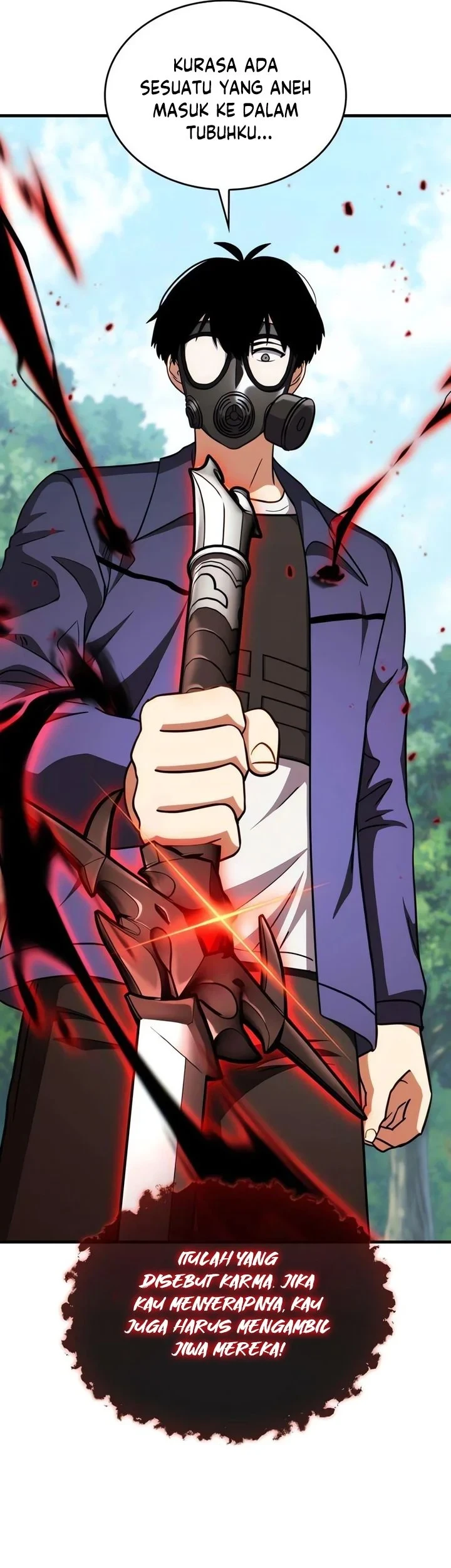 The Corruption-Immune Swordsman’s Calamity Sword Chapter 3 - halaman 83
