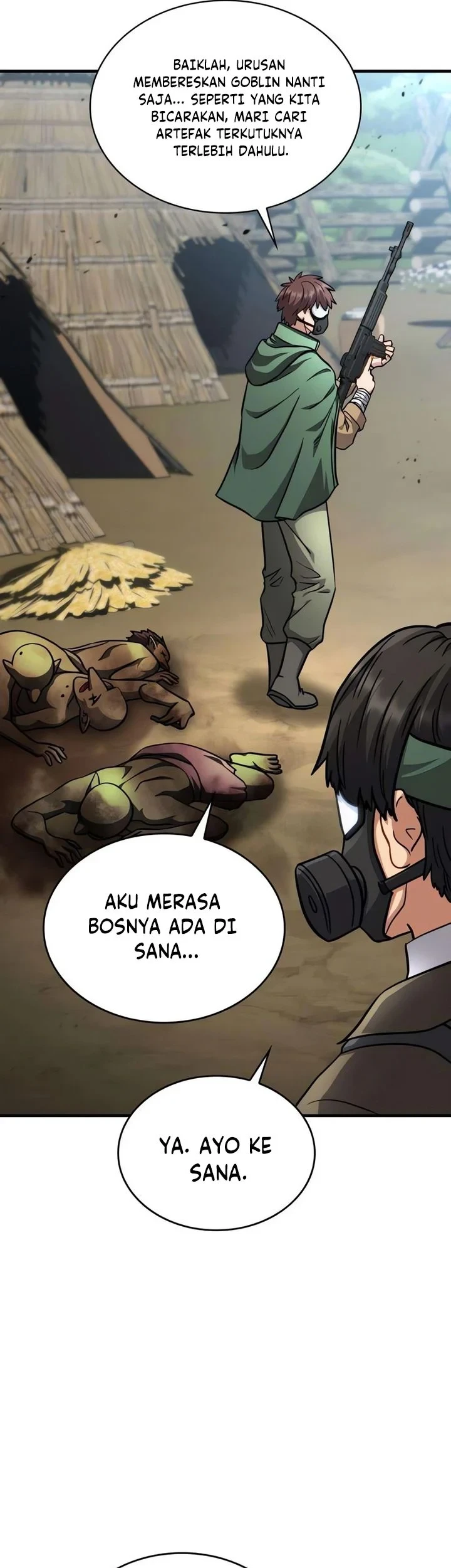 The Corruption-Immune Swordsman’s Calamity Sword Chapter 3 - halaman 89