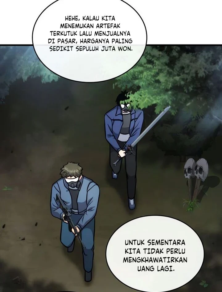The Corruption-Immune Swordsman’s Calamity Sword Chapter 3 - halaman 90