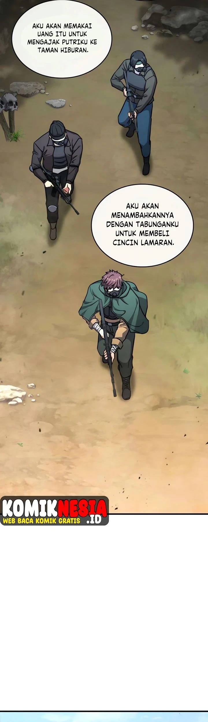 The Corruption-Immune Swordsman’s Calamity Sword Chapter 3 - halaman 91