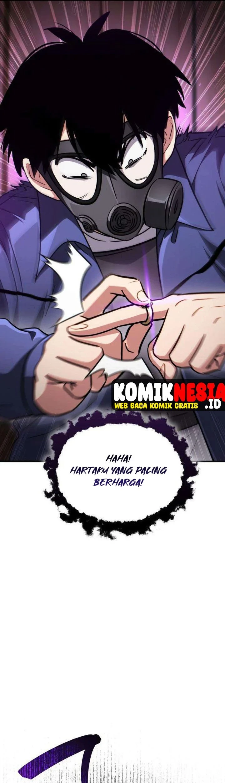 The Corruption-Immune Swordsman’s Calamity Sword Chapter 4 - halaman 11