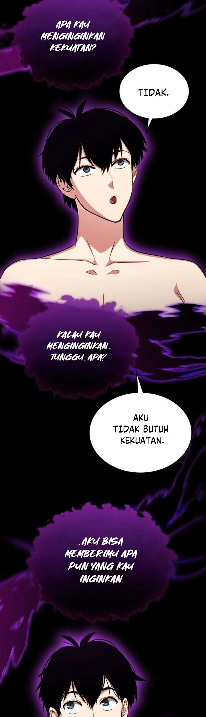 The Corruption-Immune Swordsman’s Calamity Sword Chapter 4 - halaman 13