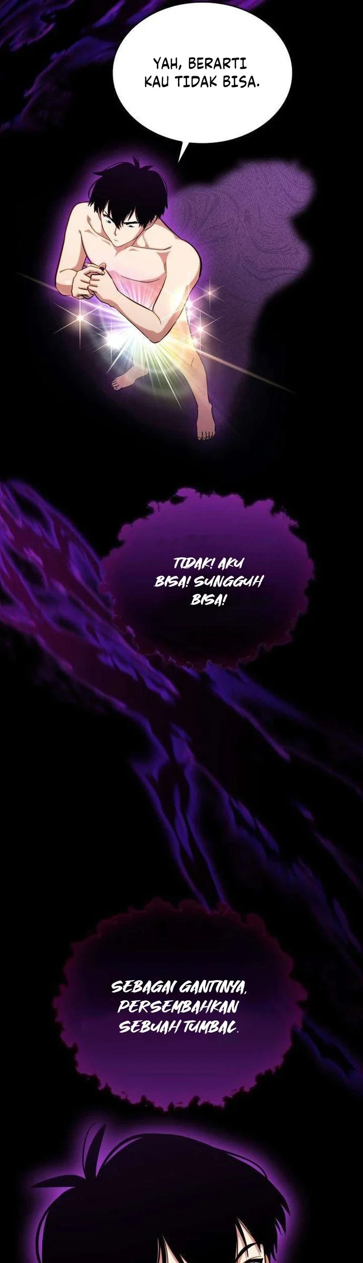 The Corruption-Immune Swordsman’s Calamity Sword Chapter 4 - halaman 15