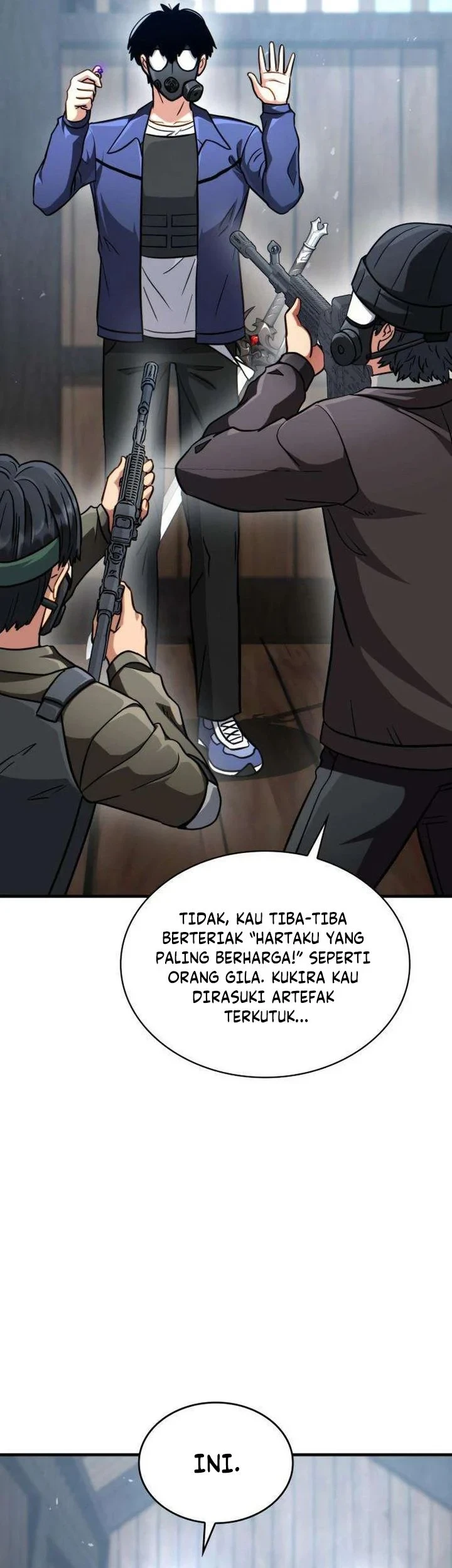 The Corruption-Immune Swordsman’s Calamity Sword Chapter 4 - halaman 19
