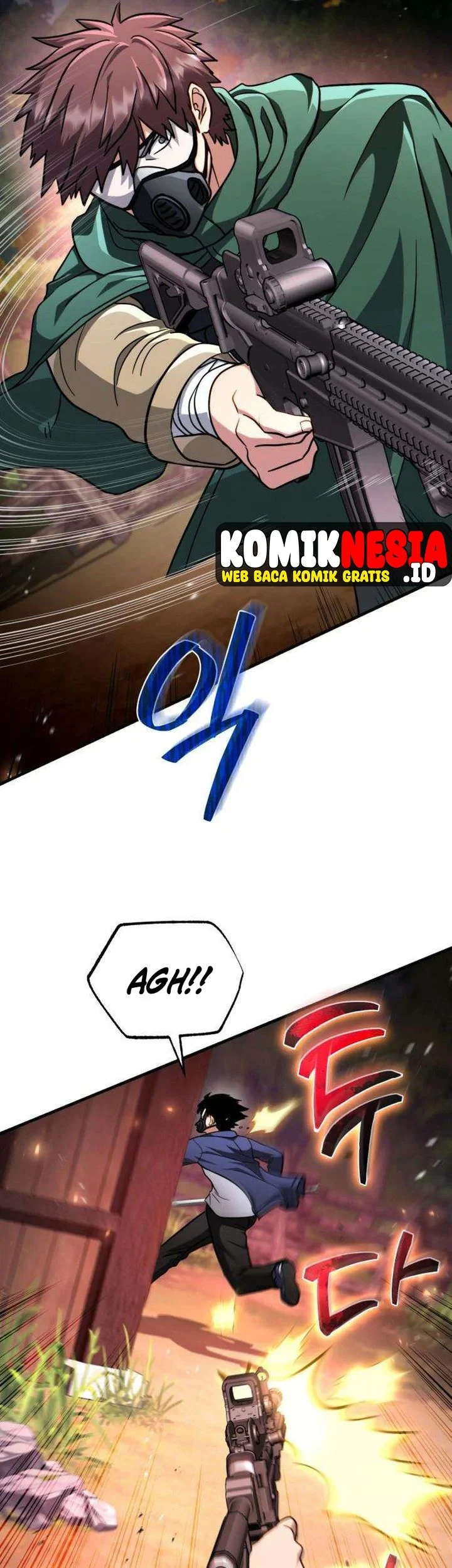 The Corruption-Immune Swordsman’s Calamity Sword Chapter 4 - halaman 28