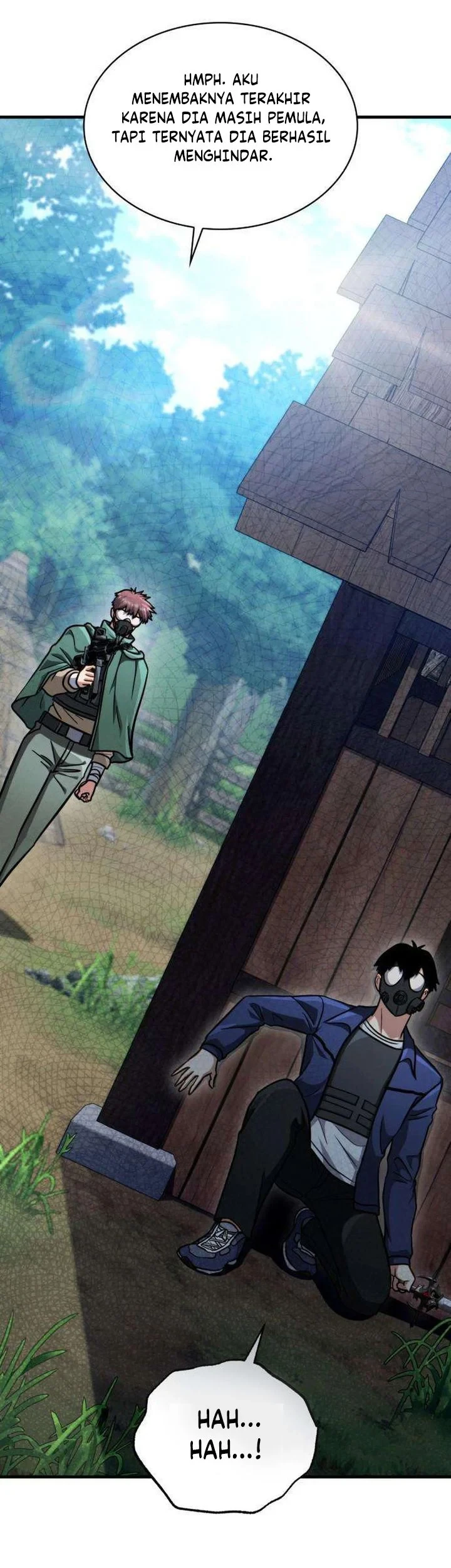 The Corruption-Immune Swordsman’s Calamity Sword Chapter 4 - halaman 30