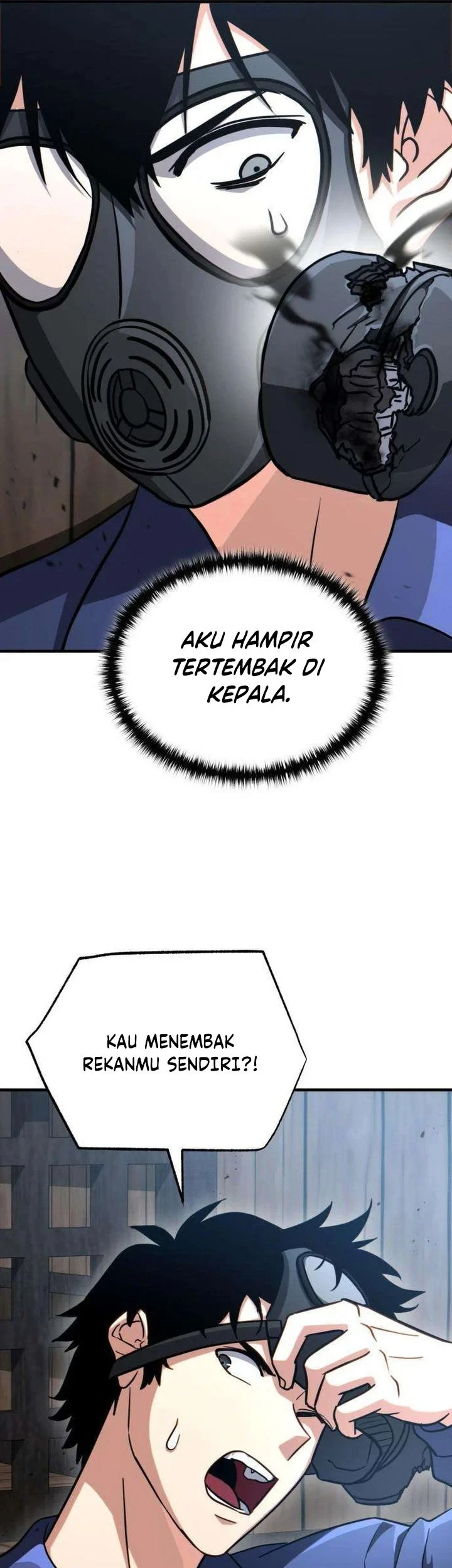 The Corruption-Immune Swordsman’s Calamity Sword Chapter 4 - halaman 32