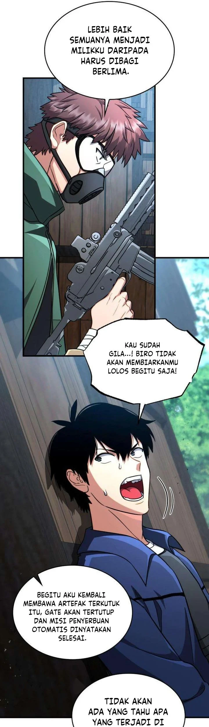 The Corruption-Immune Swordsman’s Calamity Sword Chapter 4 - halaman 34