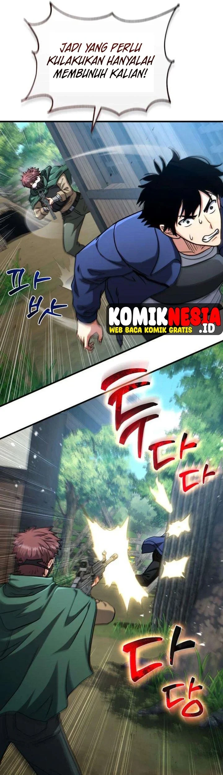 The Corruption-Immune Swordsman’s Calamity Sword Chapter 4 - halaman 36