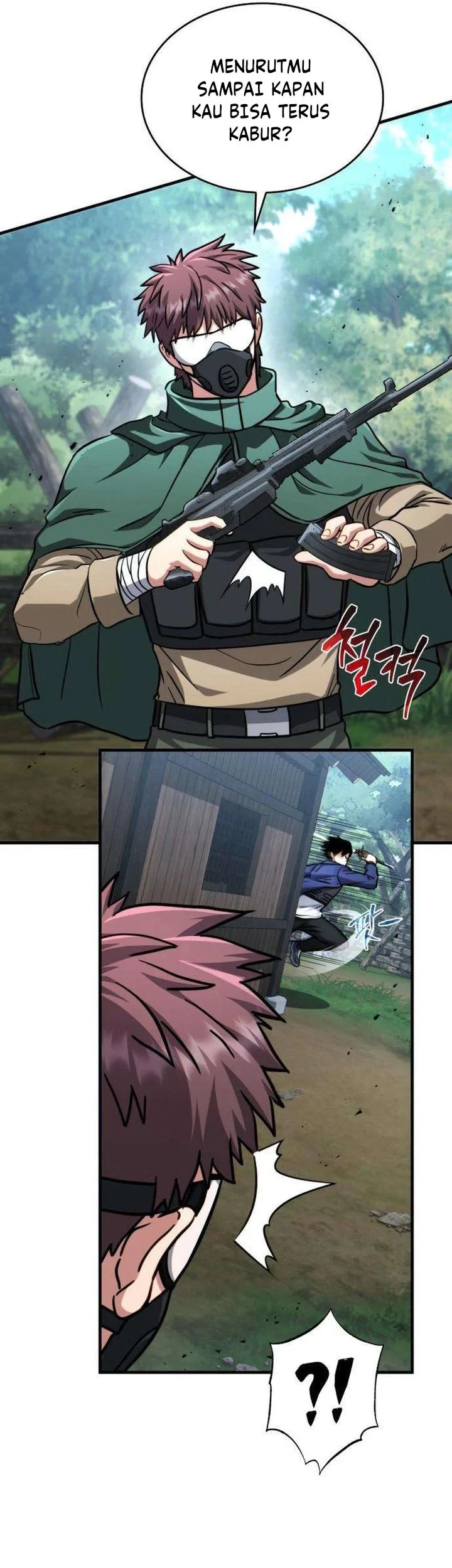 The Corruption-Immune Swordsman’s Calamity Sword Chapter 4 - halaman 40