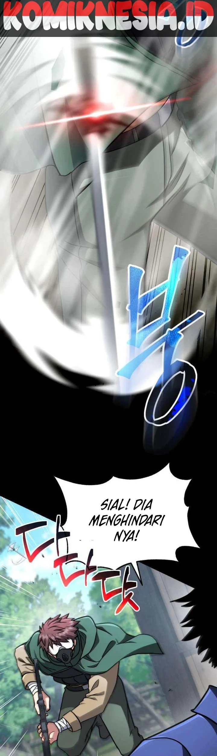 The Corruption-Immune Swordsman’s Calamity Sword Chapter 4 - halaman 42