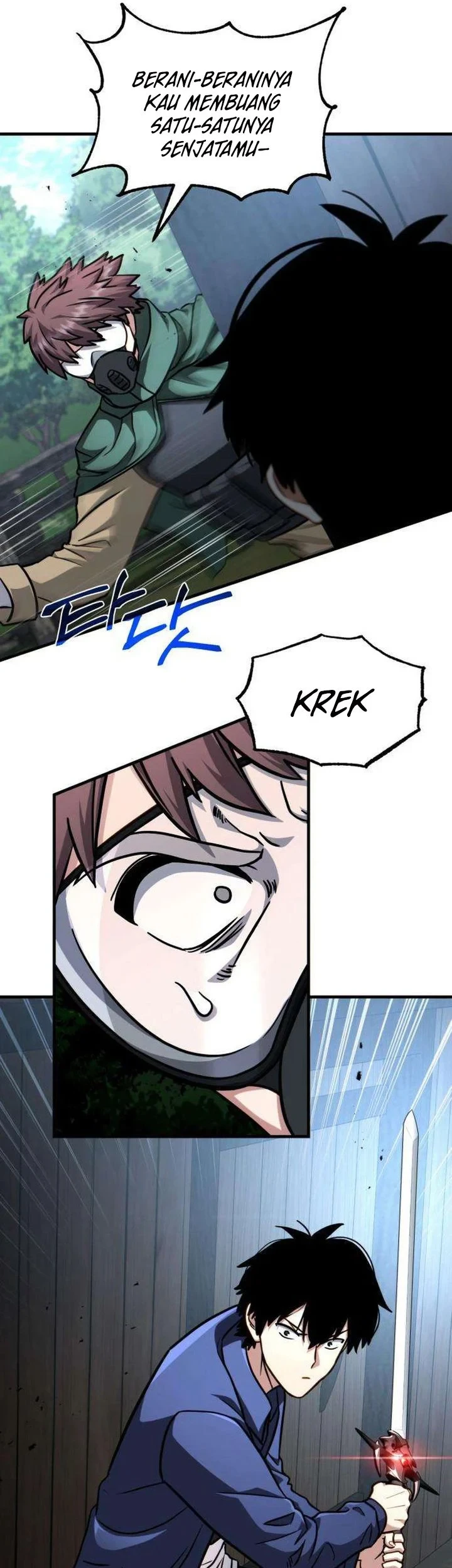 The Corruption-Immune Swordsman’s Calamity Sword Chapter 4 - halaman 44