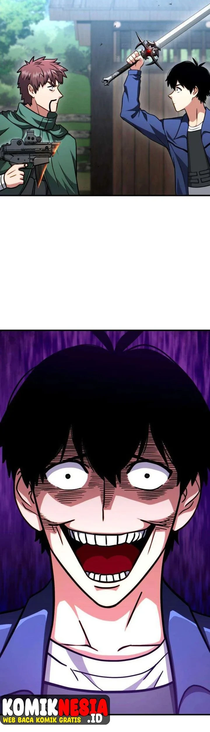 The Corruption-Immune Swordsman’s Calamity Sword Chapter 4 - halaman 50