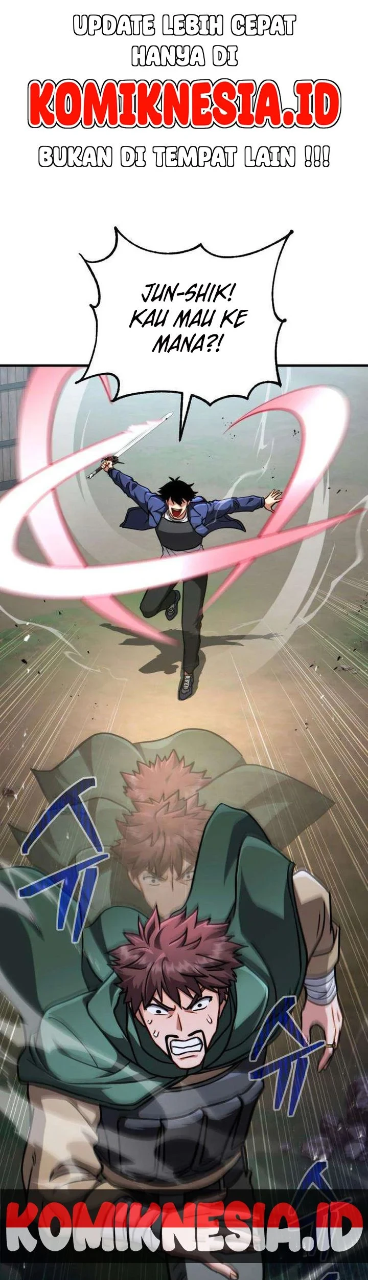 The Corruption-Immune Swordsman’s Calamity Sword Chapter 4 - halaman 54