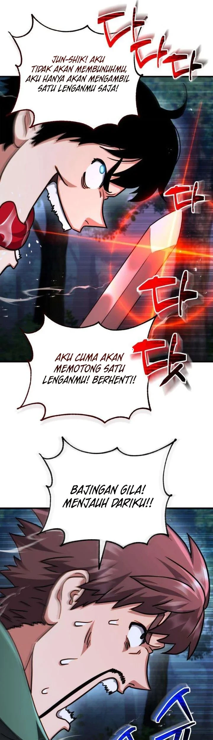 The Corruption-Immune Swordsman’s Calamity Sword Chapter 4 - halaman 56