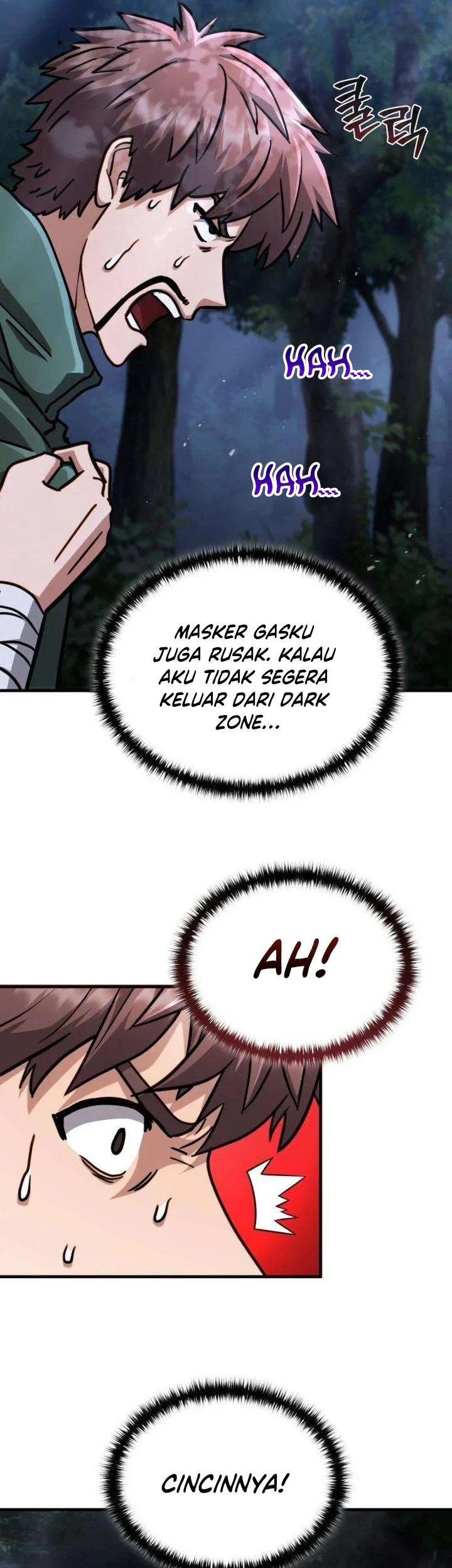The Corruption-Immune Swordsman’s Calamity Sword Chapter 4 - halaman 60