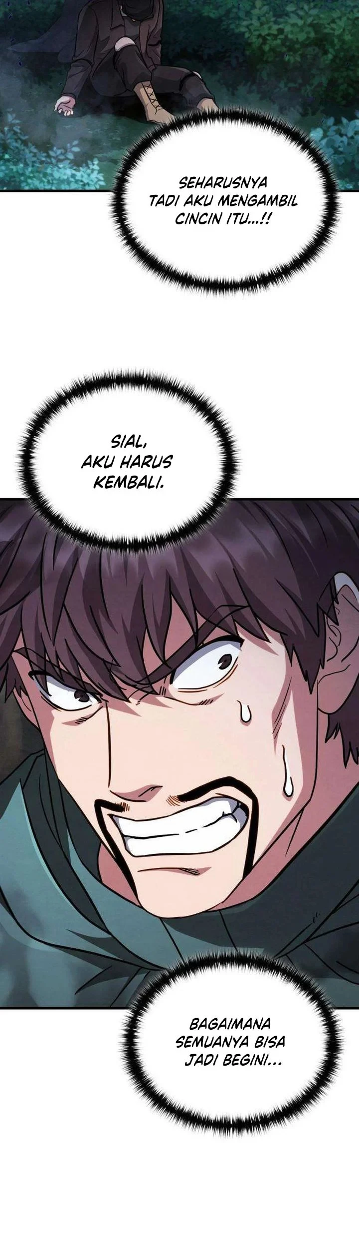 The Corruption-Immune Swordsman’s Calamity Sword Chapter 4 - halaman 62