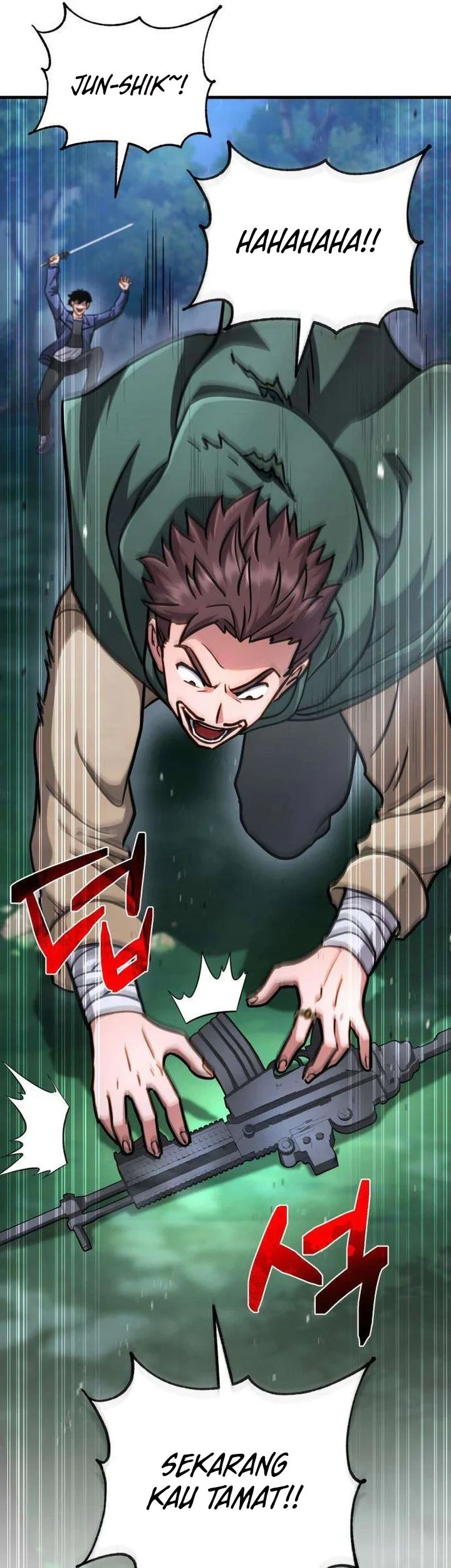 The Corruption-Immune Swordsman’s Calamity Sword Chapter 4 - halaman 68