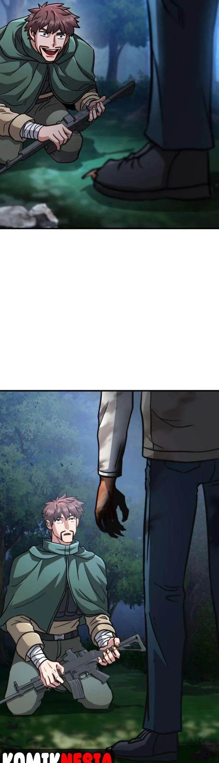The Corruption-Immune Swordsman’s Calamity Sword Chapter 4 - halaman 70