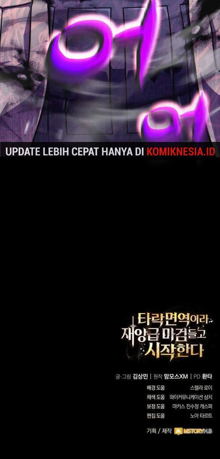 The Corruption-Immune Swordsman’s Calamity Sword Chapter 4 - halaman 75