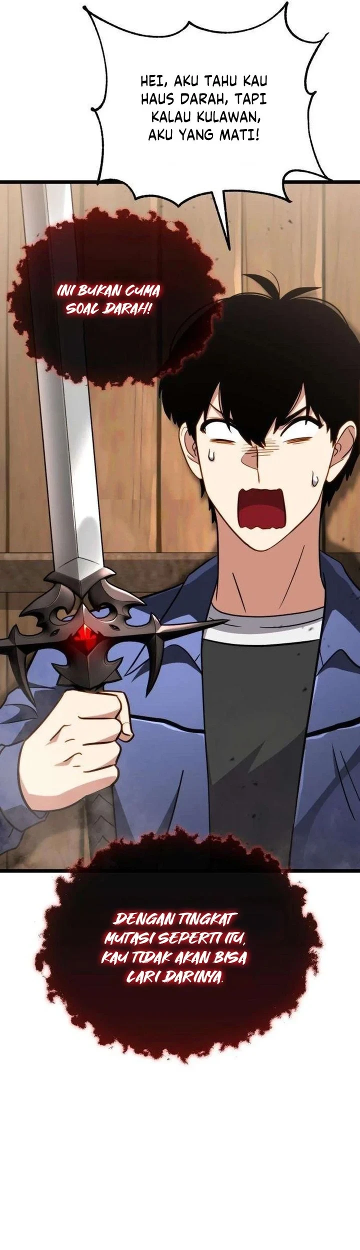 The Corruption-Immune Swordsman’s Calamity Sword Chapter 5 - halaman 15
