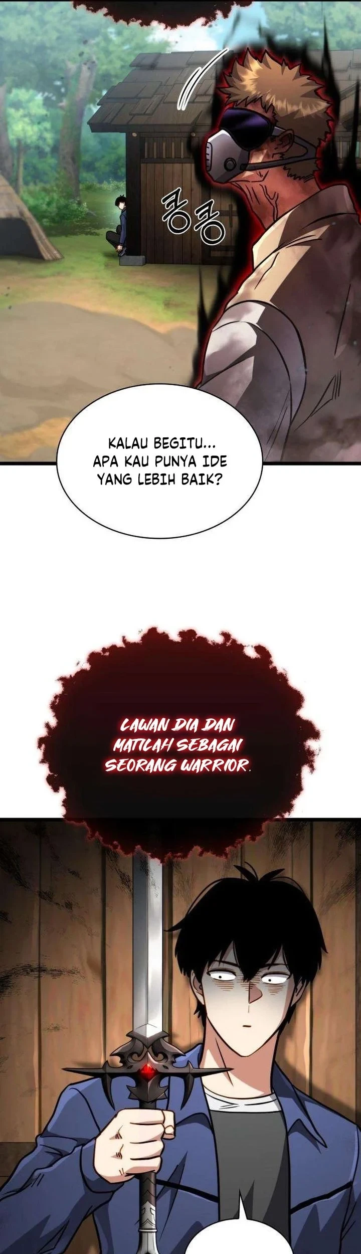 The Corruption-Immune Swordsman’s Calamity Sword Chapter 5 - halaman 17