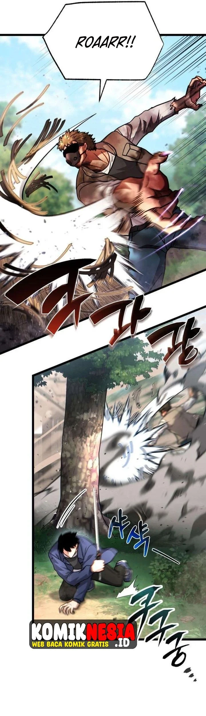 The Corruption-Immune Swordsman’s Calamity Sword Chapter 5 - halaman 19