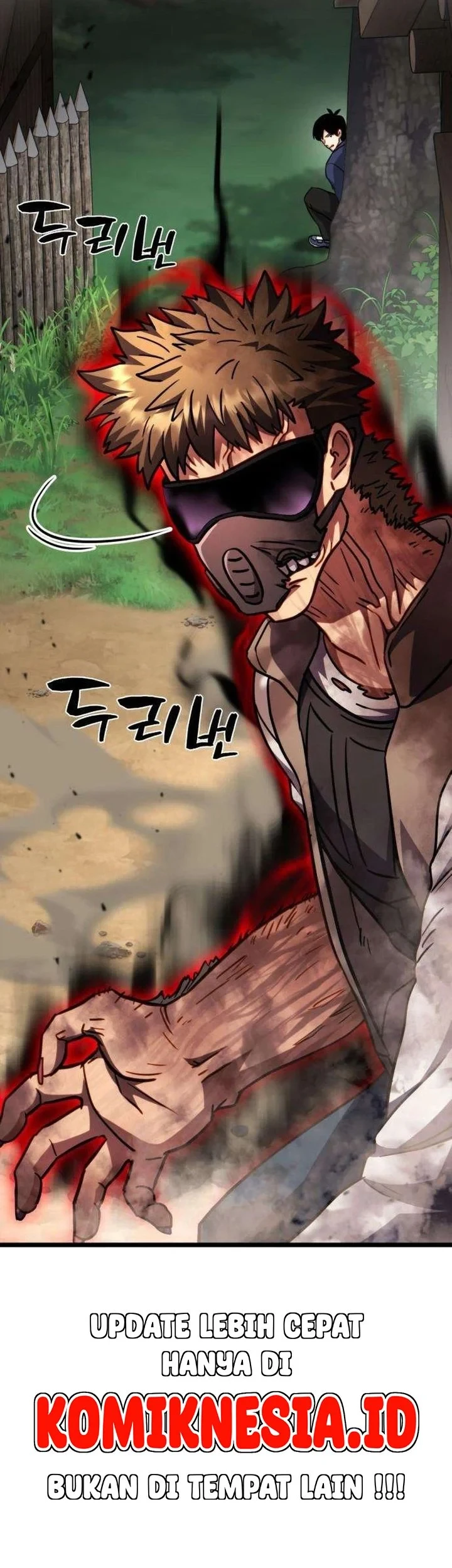The Corruption-Immune Swordsman’s Calamity Sword Chapter 5 - halaman 21