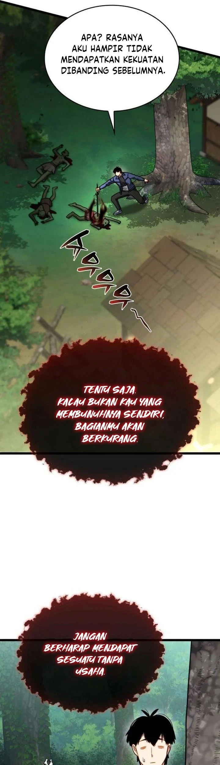 The Corruption-Immune Swordsman’s Calamity Sword Chapter 5 - halaman 25