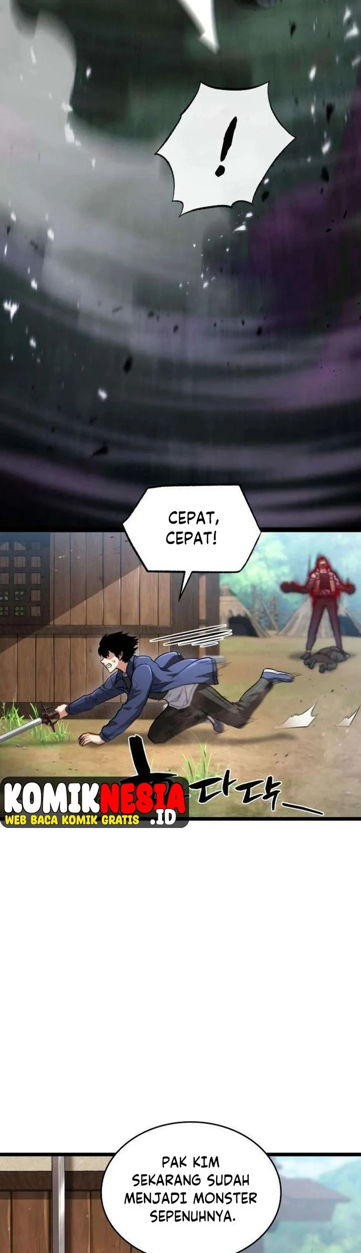 The Corruption-Immune Swordsman’s Calamity Sword Chapter 5 - halaman 3