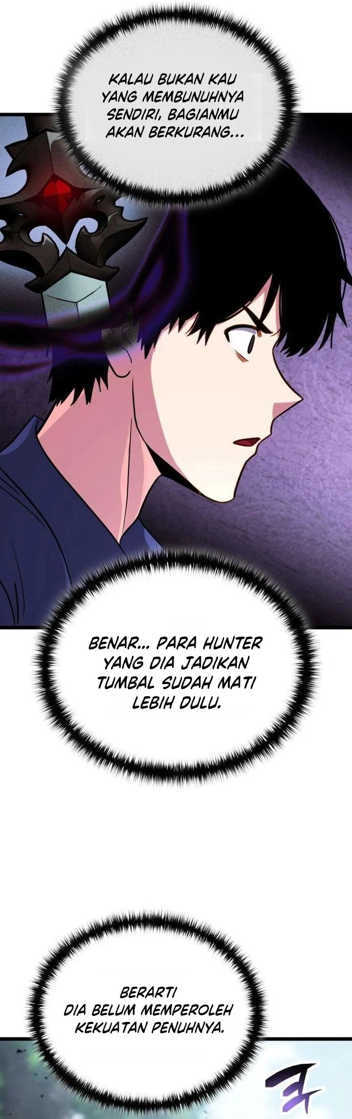 The Corruption-Immune Swordsman’s Calamity Sword Chapter 5 - halaman 35
