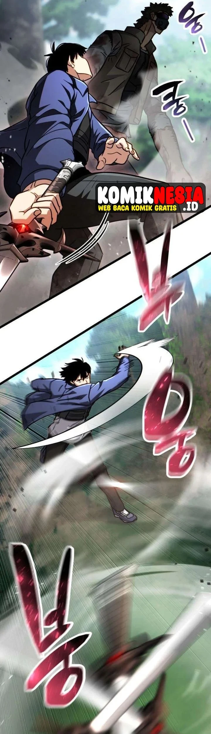 The Corruption-Immune Swordsman’s Calamity Sword Chapter 5 - halaman 36
