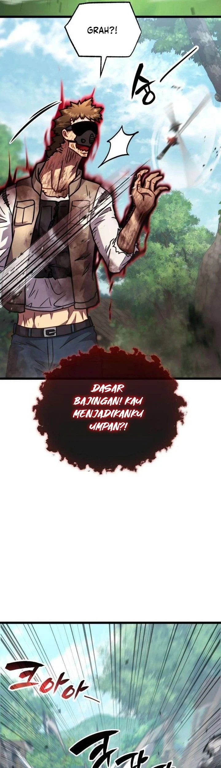 The Corruption-Immune Swordsman’s Calamity Sword Chapter 5 - halaman 38