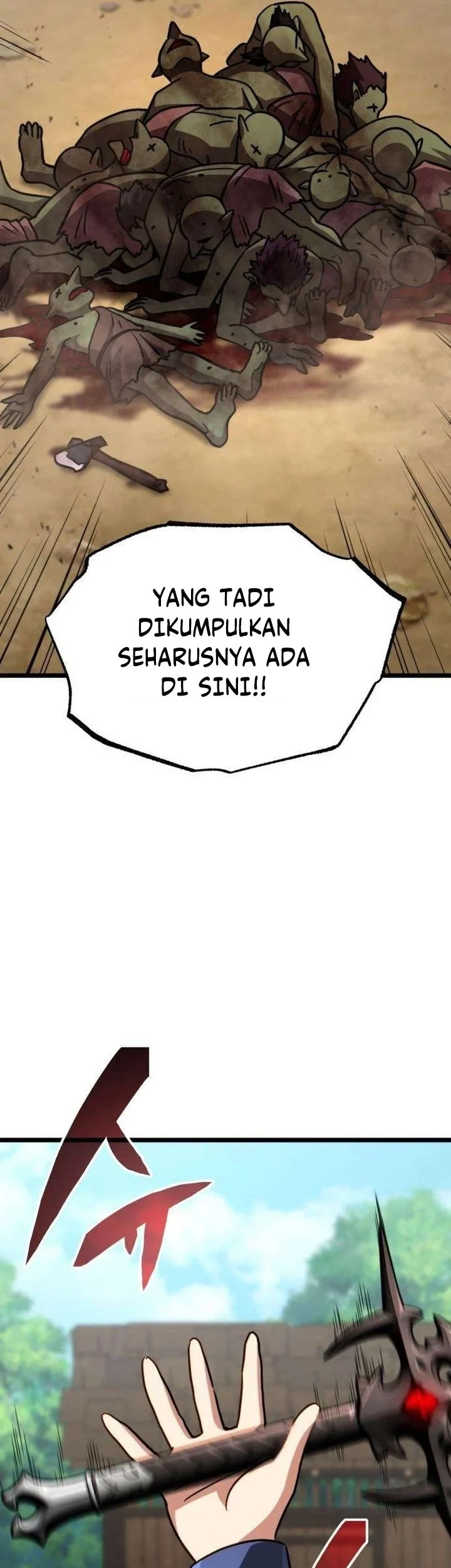 The Corruption-Immune Swordsman’s Calamity Sword Chapter 5 - halaman 42