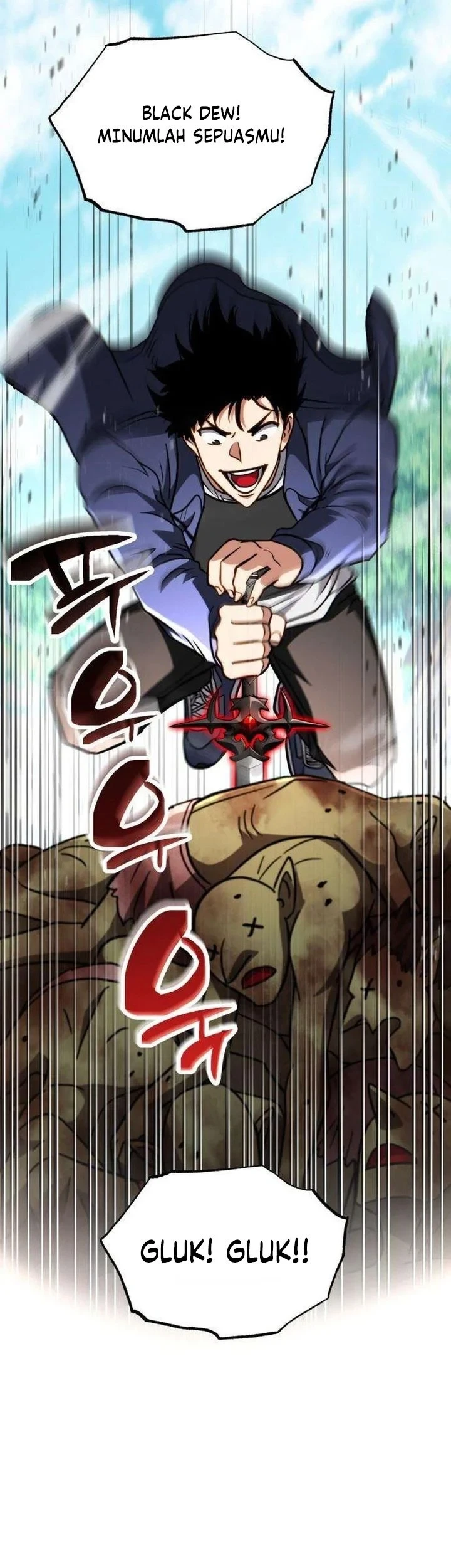 The Corruption-Immune Swordsman’s Calamity Sword Chapter 5 - halaman 44